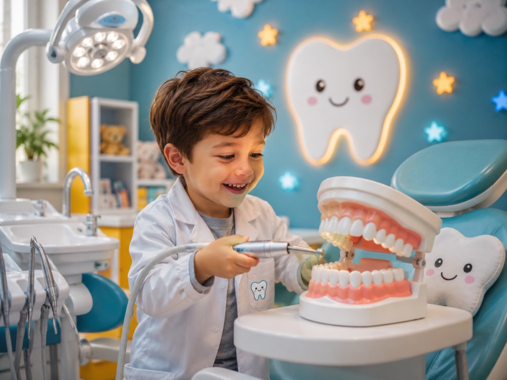 کلینیک دندانپزشکی تاج